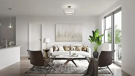 Rented by Douglas Elliman