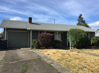 1307 Pleasant St, Springfield, OR 97477