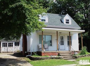 416 S Park St, Kewanee, IL 61443