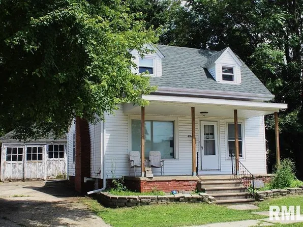 416 S Park St, Kewanee, IL 61443