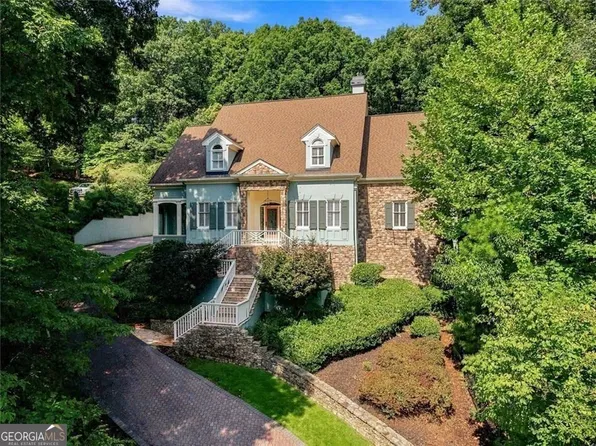7560 Bridgegate Ct, Sandy Springs, GA 30350