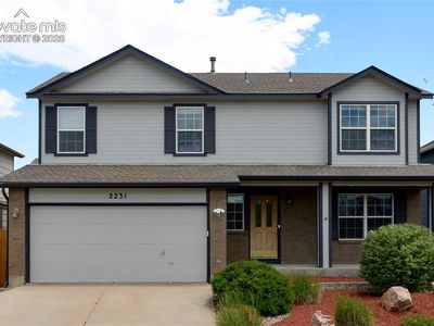 2231 Jeanette Way, Colorado Springs, CO, 80951