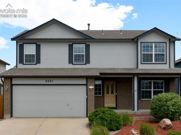 2231 Jeanette Way, Colorado Springs, CO 80951