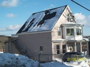 154 Plymouth St, Fitchburg, MA 01420