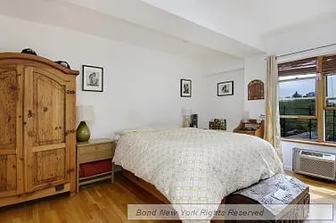 Rented by Bond New York