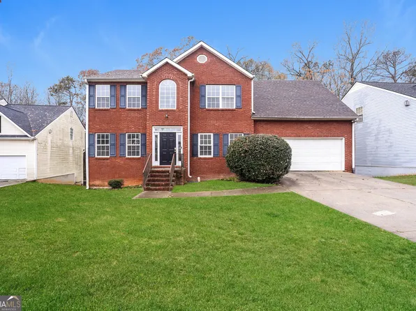 5967 Yellowood Ct, Atlanta, GA 30349