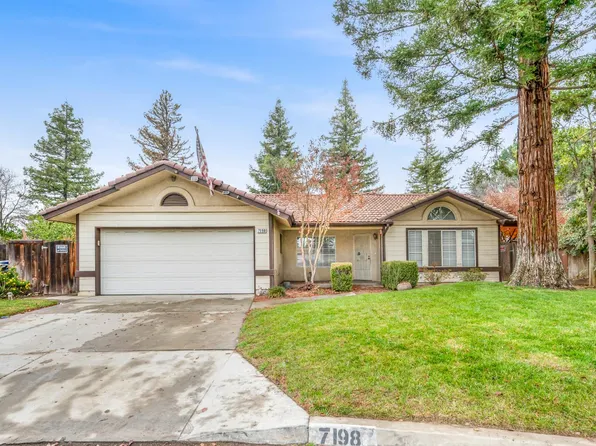 7198 N Ivanhoe Ave, Fresno, CA 93722