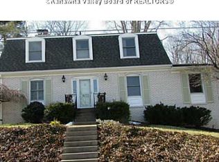 1627 Greystone Rd, Charleston, WV 25314