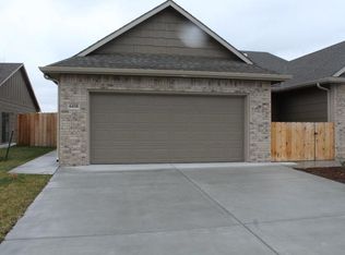 6444 S Vassar Ave, Derby, KS 67037