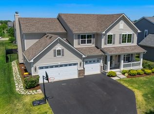 12266 Butler Ln, Huntley, IL 60142