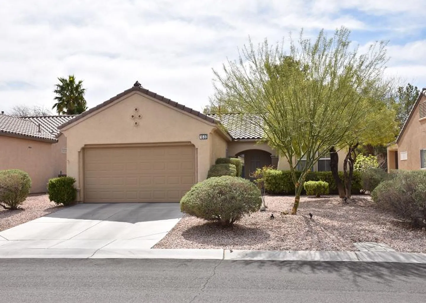 2 bedroom 2 bathroom Washington model in Sun City Anthem — Photo 1