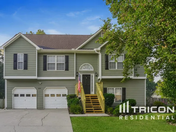 3068 Brass Dr, Austell, GA 30106