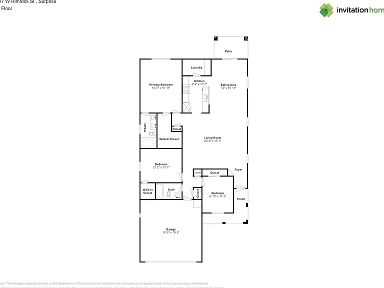 16847 W Rimrock St — Photo 2