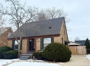 15180 Colson St, Dearborn, MI 48126