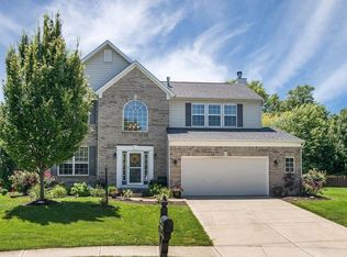 7445 Wythe Dr, Noblesville, IN 46062