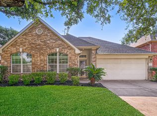 16414 Sylvan Dale Dr, Humble, TX 77346