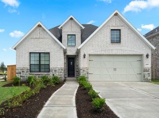 Farwell Plan, Katy Court, Katy, TX 77493