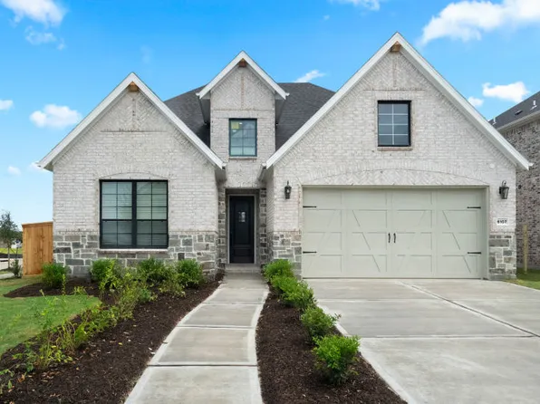 3819 Conner Dr, Katy, TX 77493