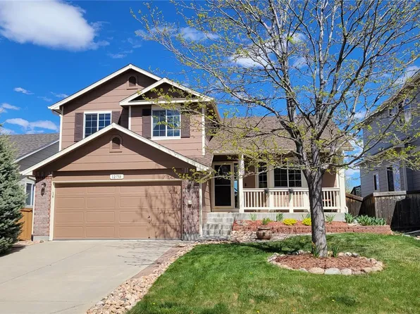 12758 Buckhorn Creek Street, Parker, CO 80134