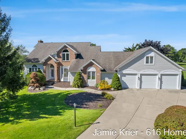 7105 Placid Pointe Ct SE, Caledonia, MI 49316