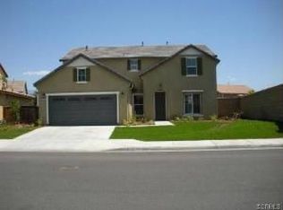 597 Peregrine Ln, San Jacinto, CA 92582
