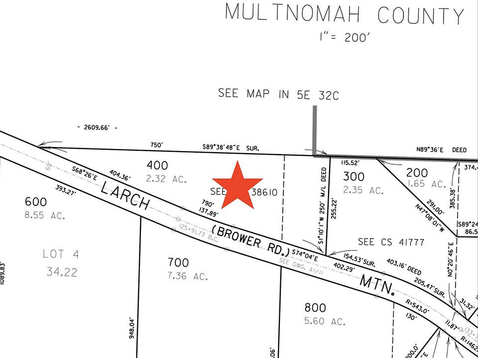 2nd image of E Larch Mountain Rd