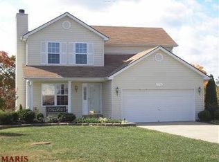 774 Walnut Rdg, Fenton, MO 63026