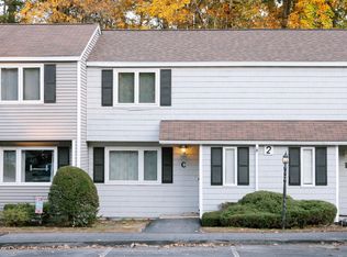 2 Cedarbrook Vlg UNIT C, Rochester, NH 03867
