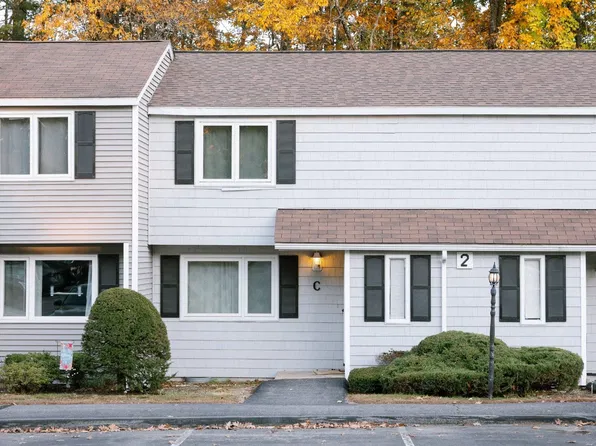 2 Cedarbrook Avenue #C, Rochester, NH 03867