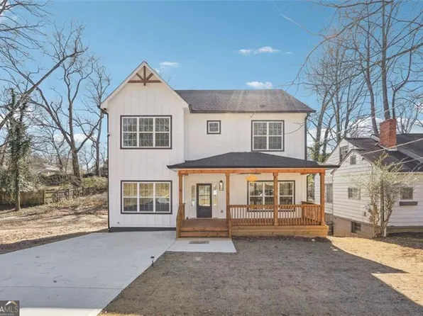 1620 Derry Ave SW, Atlanta, GA 30310