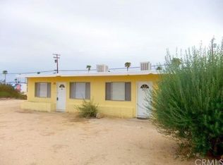 6345 Cholla Ave, 29 Palms, CA 92277