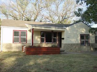 2207 S Estelle Ave, Wichita, KS 67211