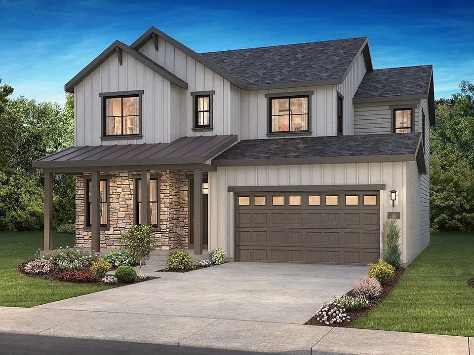 Exterior C - Color Scheme 2