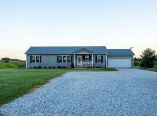 8885 E 550 S, Oakland City, IN 47660