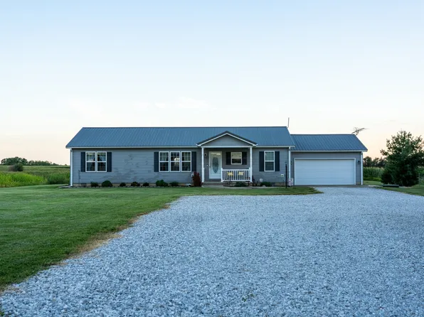 8885 E 550 S, Oakland City, IN 47660