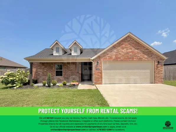 904 Maple View St, Springdale, AR 72762