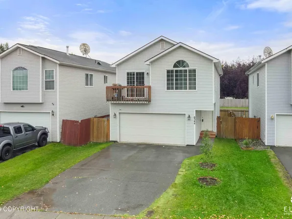6344 Spruce Meadows Dr, Anchorage, AK 99507
