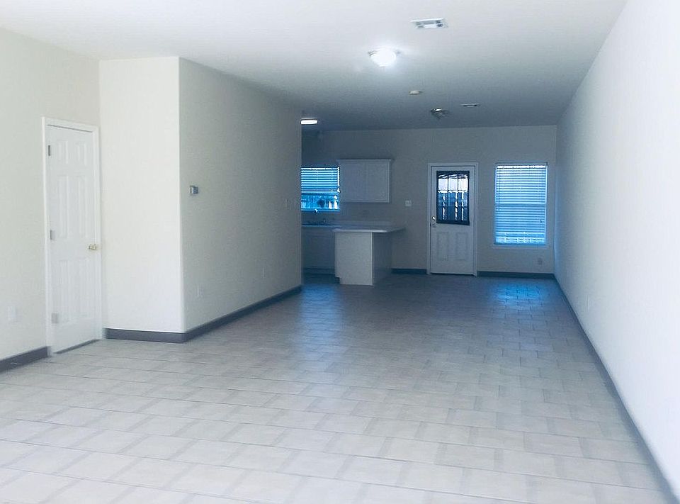 Open floorplan