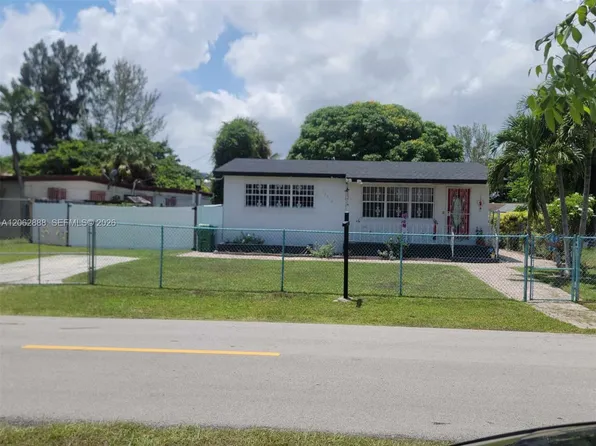 12510 W Golf Dr, Miami, FL 33167