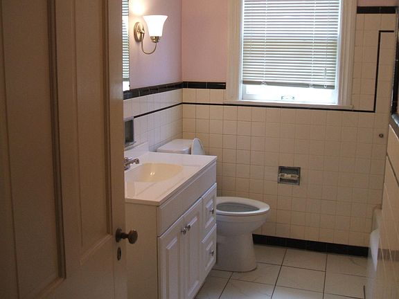 1st floor updated restroom