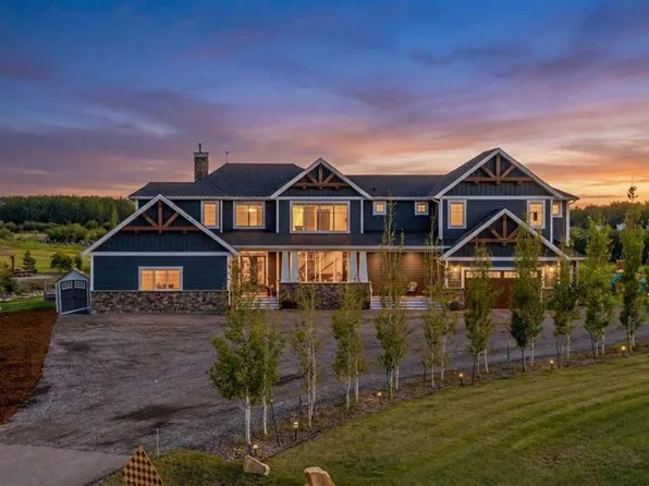 17195 NE 316th Ave E, Foothills County, AB T1S 2Z4
