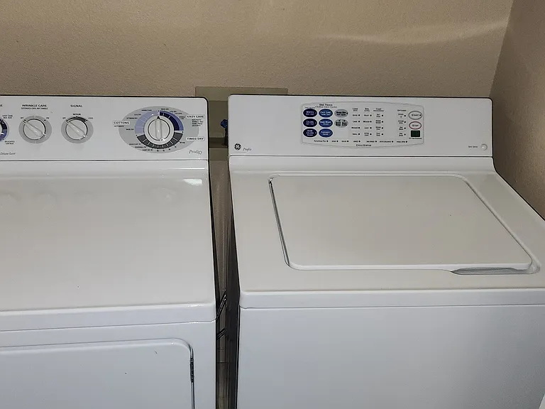 Washer/Dryer