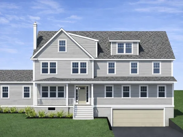 36 Cambridge St, Winchester, MA 01890