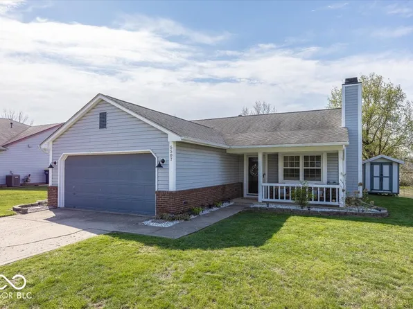 5507 Pine Knoll Blvd, Noblesville, IN 46062