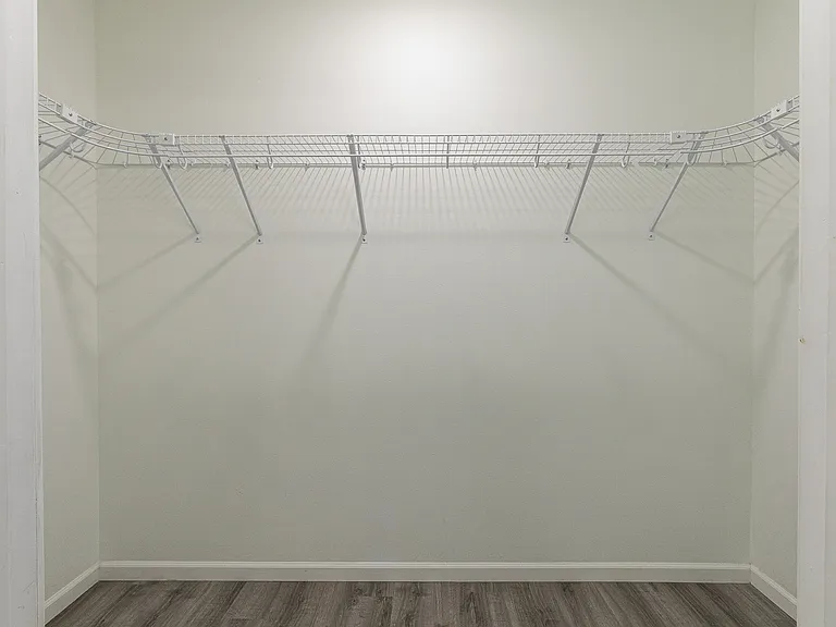 Big closet