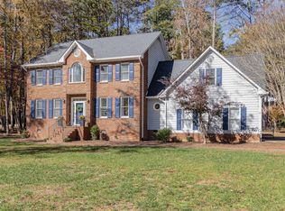 1610 E Hardscrabble Dr, Hillsborough, NC 27278