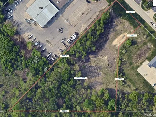 Vl Taylor Dr, Flint, MI 48507