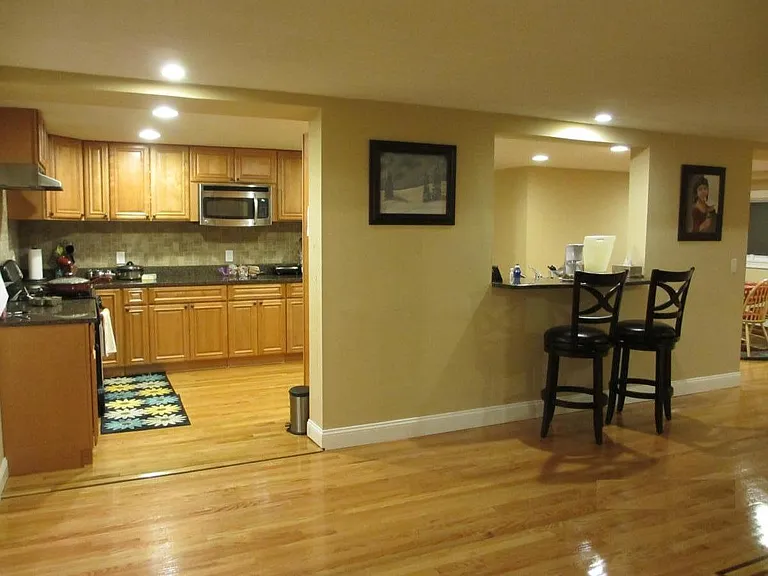 Main living area