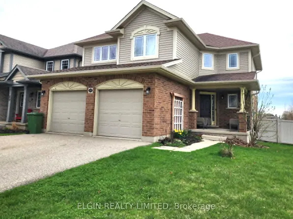 18 Peach Tree Blvd, Saint Thomas, ON N5R 0B3
