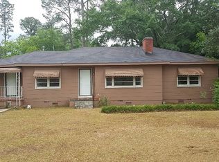242 Ash St, Cochran, GA 31014